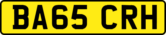 BA65CRH
