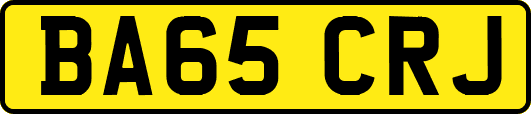 BA65CRJ