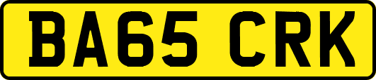 BA65CRK