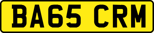 BA65CRM
