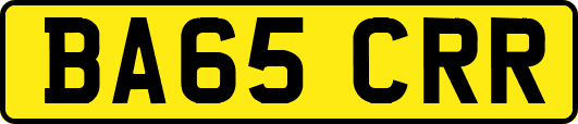 BA65CRR