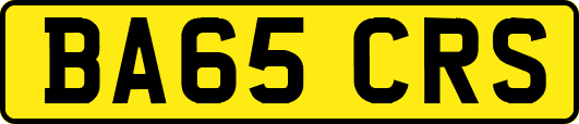 BA65CRS