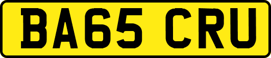 BA65CRU