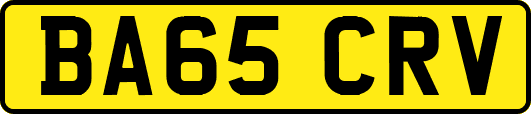 BA65CRV