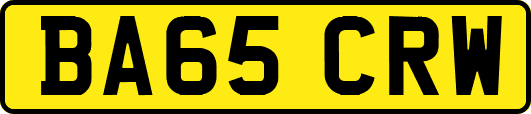 BA65CRW