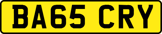 BA65CRY