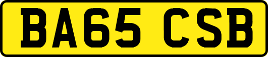 BA65CSB
