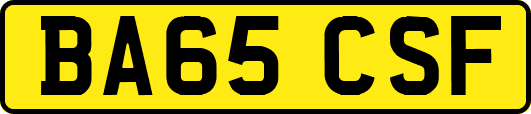 BA65CSF