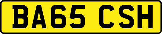 BA65CSH