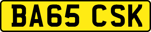 BA65CSK