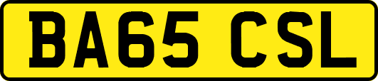 BA65CSL