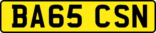 BA65CSN