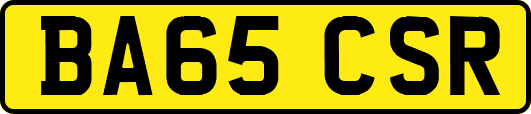 BA65CSR