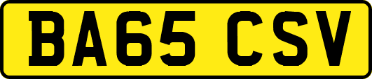 BA65CSV