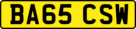 BA65CSW