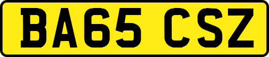 BA65CSZ