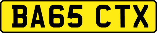 BA65CTX