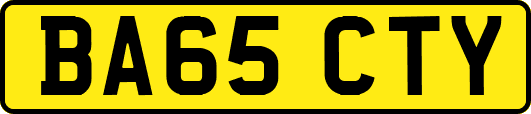 BA65CTY