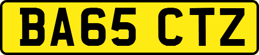 BA65CTZ