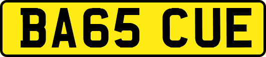 BA65CUE