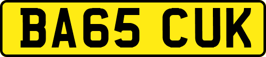 BA65CUK