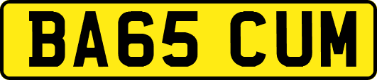 BA65CUM