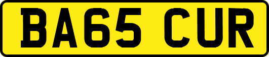 BA65CUR