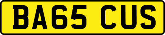 BA65CUS