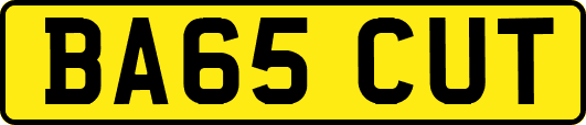 BA65CUT