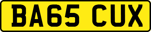 BA65CUX
