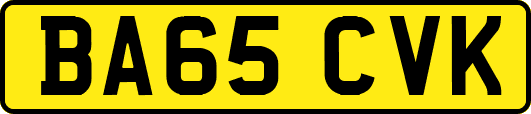 BA65CVK