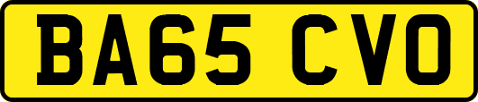 BA65CVO