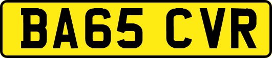 BA65CVR