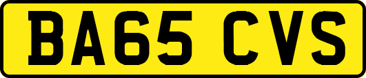 BA65CVS