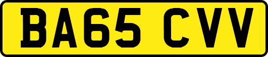BA65CVV