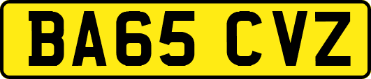 BA65CVZ