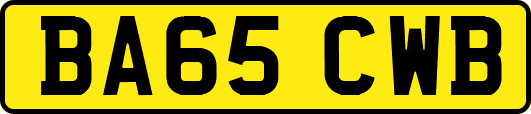 BA65CWB