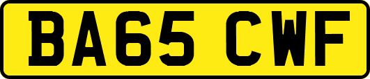 BA65CWF