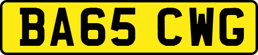 BA65CWG
