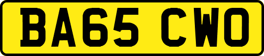 BA65CWO