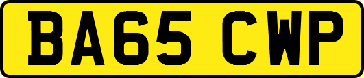 BA65CWP
