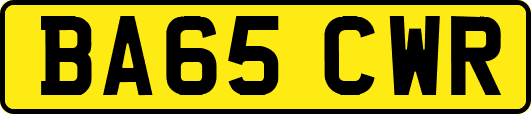 BA65CWR