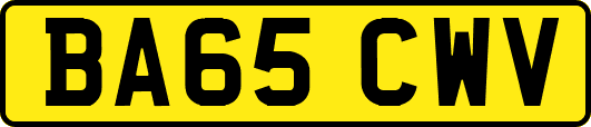 BA65CWV