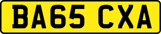 BA65CXA