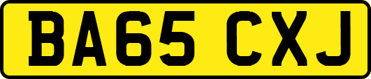 BA65CXJ