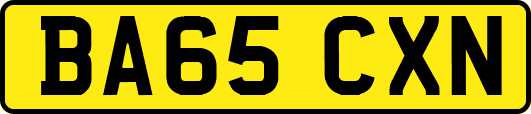 BA65CXN