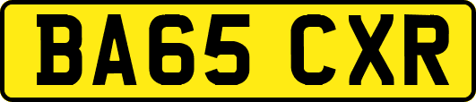 BA65CXR