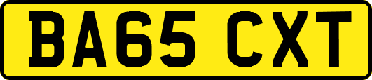 BA65CXT