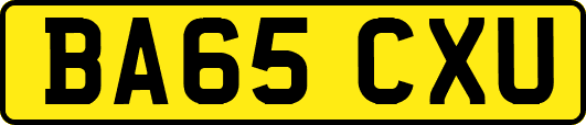 BA65CXU