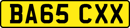 BA65CXX
